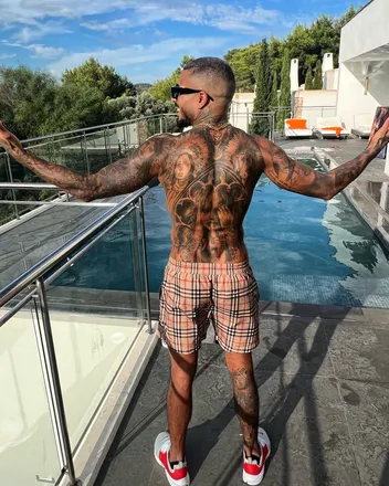 OnlyFans cuenta leonbelairfree header 2