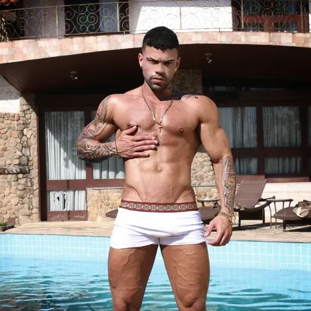 OnlyFans cuenta badboyfromrio avatar 1