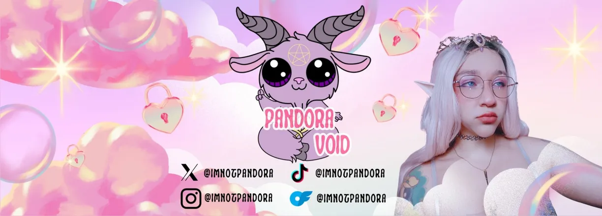 OnlyFans cuenta imnotpandora header 2