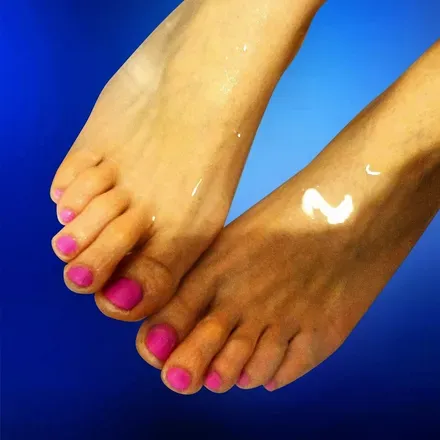 OnlyFans cuenta nikasexyfeet avatar 1