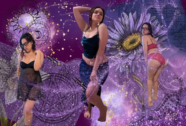 OnlyFans cuenta aluvandria.bliss header 2