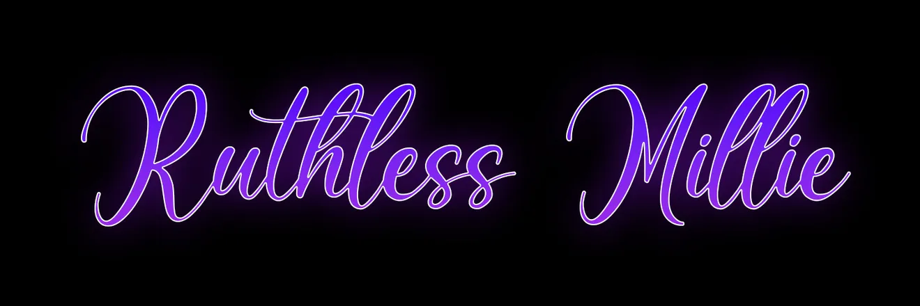 OnlyFans cuenta ruthlessmillie header 2