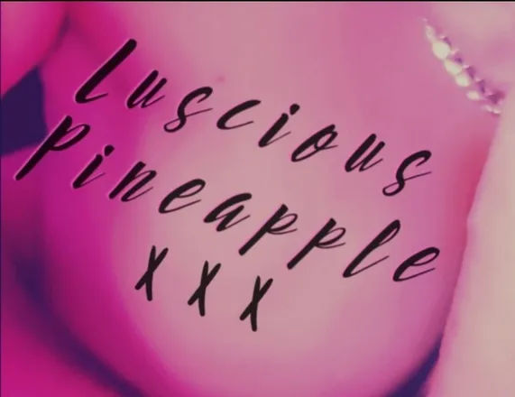 OnlyFans cuenta luscious_pineapple header 2
