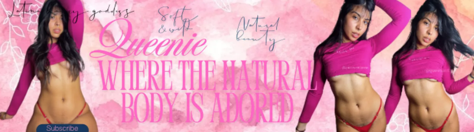 OnlyFans cuenta queenantigonavip header 2