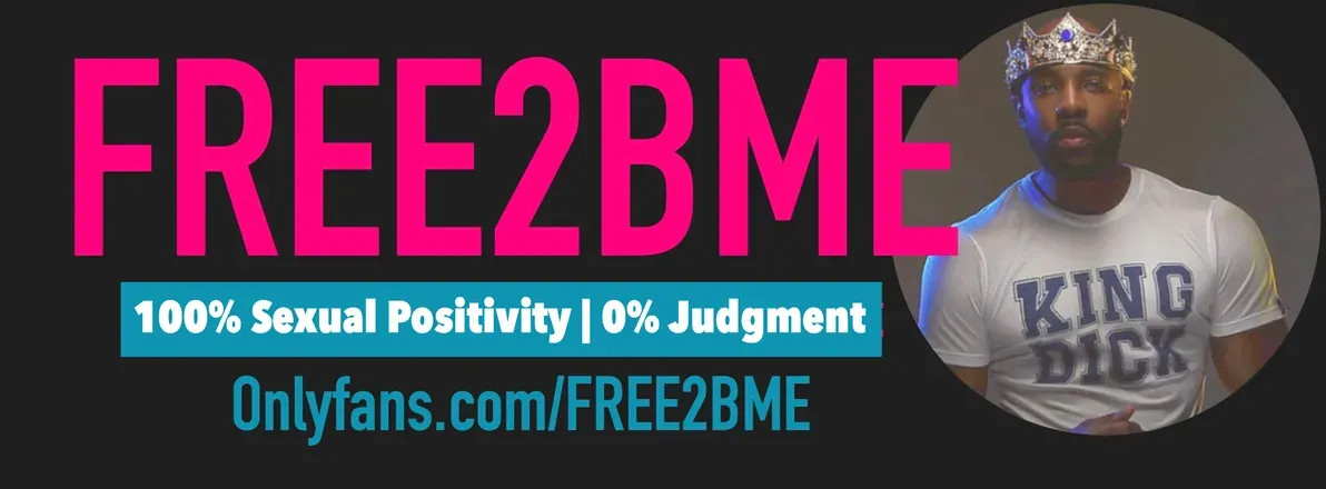 OnlyFans account  free2bme header 2