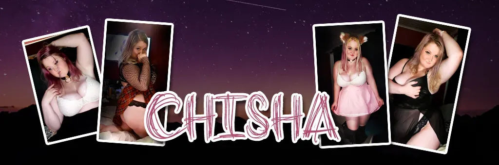 OnlyFans account  chisha header 2