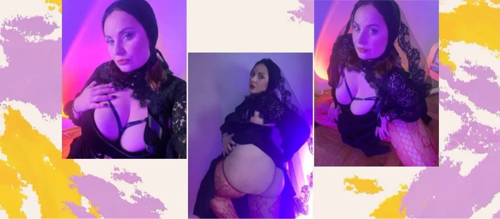 OnlyFans cuenta whitchymommy header 2