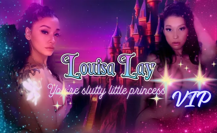 OnlyFans cuenta louisalayvip header 2
