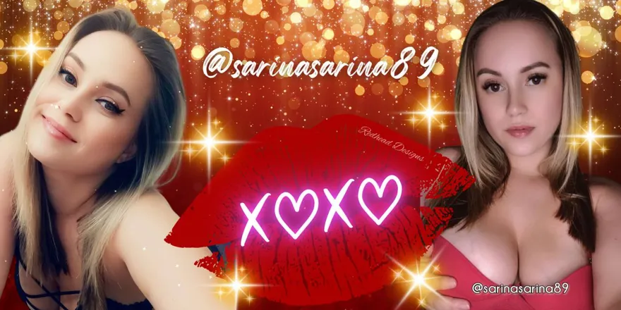 OnlyFans cuenta sarinasarina89 header 2
