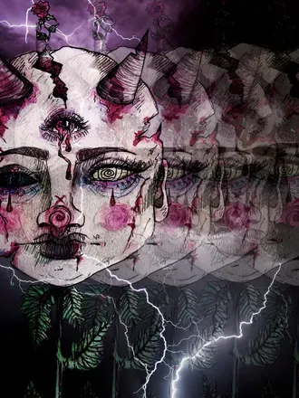 OnlyFans cuenta morbidlymystic header 2
