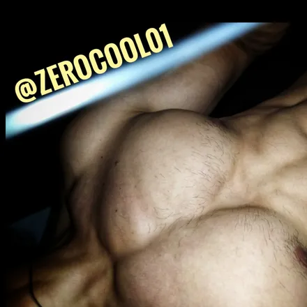 OnlyFans account  zerocool01 header 2