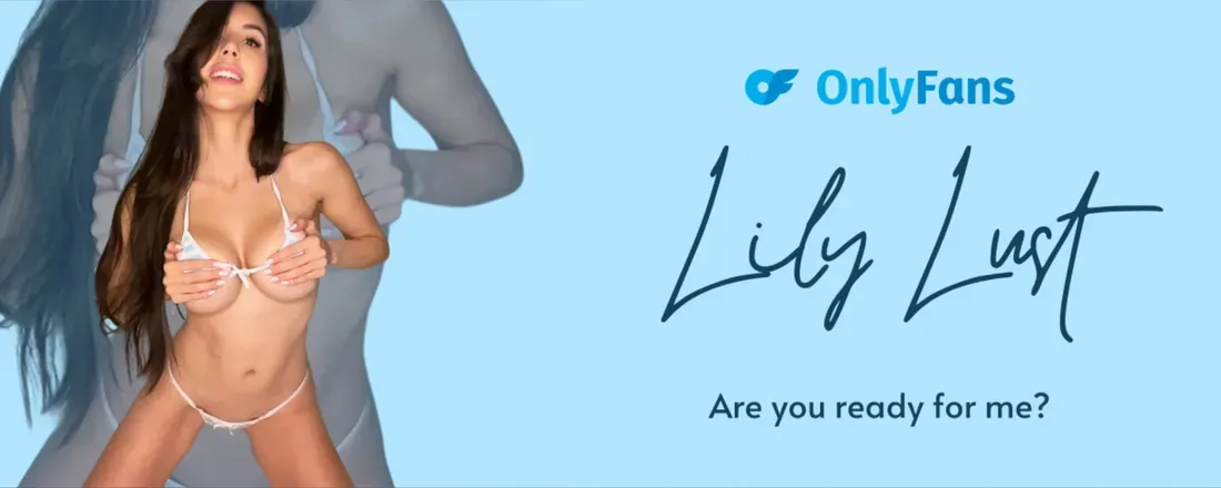 OnlyFans cuenta lilylustxoxos header 2