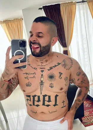 OnlyFans cuenta sergiochacon avatar 1