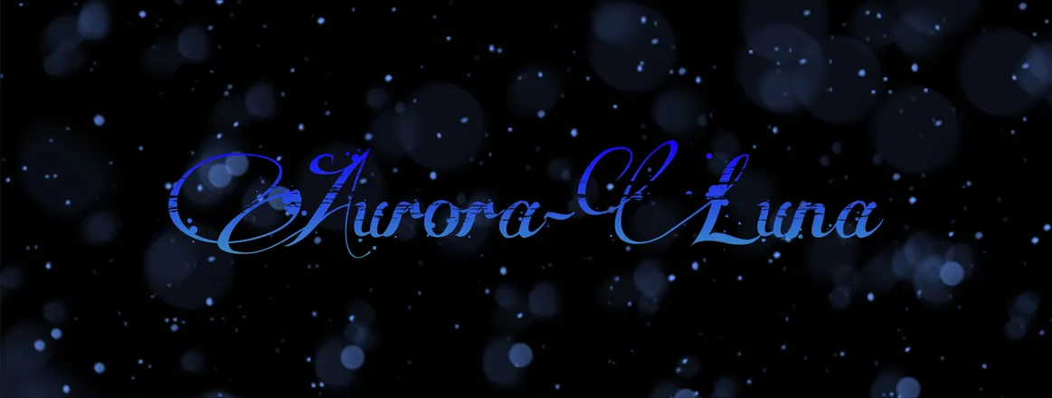 OnlyFans cuenta aurora-luna420 header 2