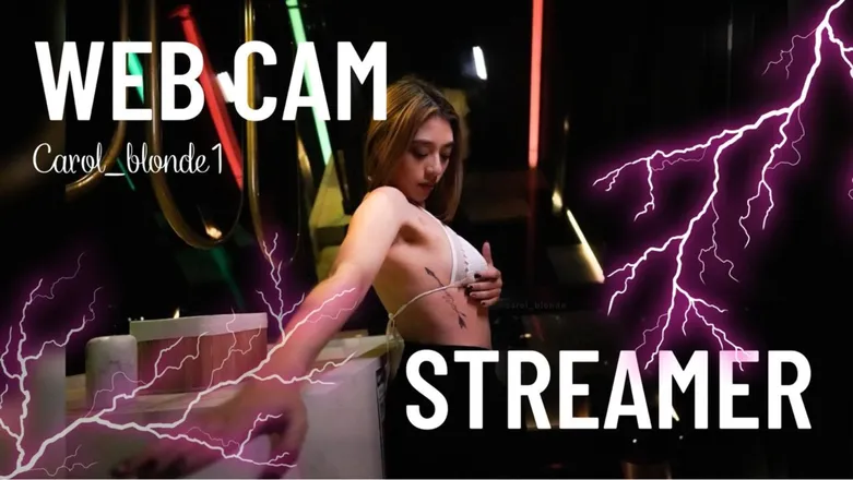 OnlyFans account  carol_blonde header 2