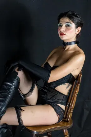 OnlyFans cuenta moris-mors avatar 1