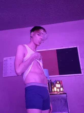 OnlyFans cuenta kingreject avatar 1