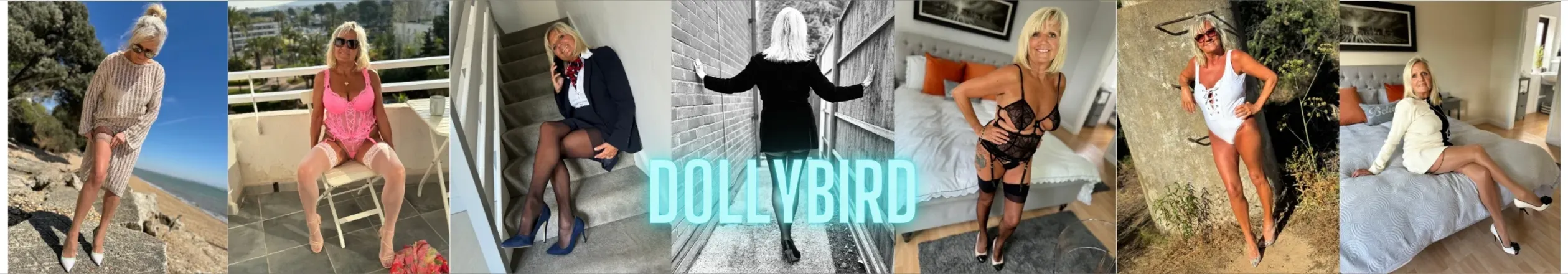 OnlyFans cuenta dollybird header 2