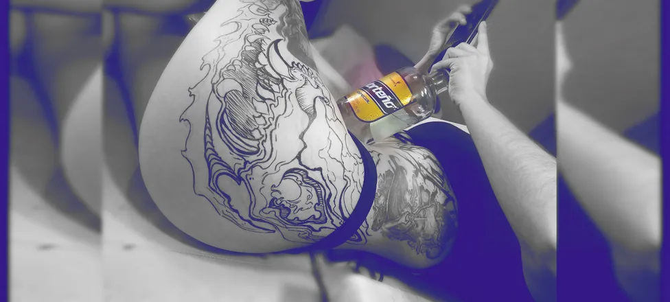 OnlyFans account  redvelvetx666 header 2
