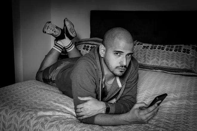 OnlyFans cuenta mrjohsand header 2