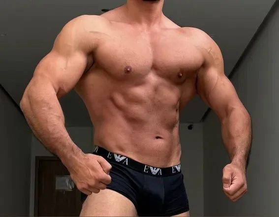 OnlyFans cuenta hiddenhercules avatar 1