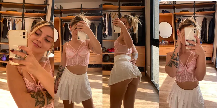 OnlyFans cuenta claudiafernandezzz header 2