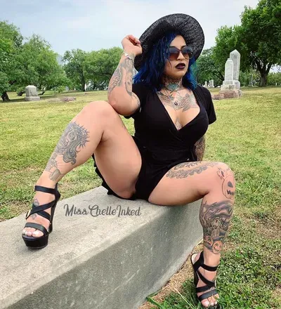 OnlyFans cuenta misschelleinked avatar 1