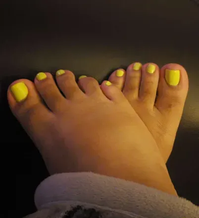 OnlyFans cuenta soleofmytoes avatar 1