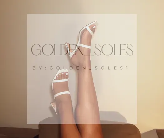 OnlyFans cuenta goldensoles1 avatar 1