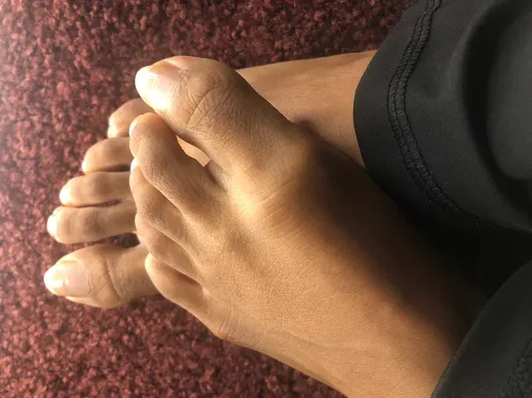 OnlyFans cuenta feetdaisybee avatar 1