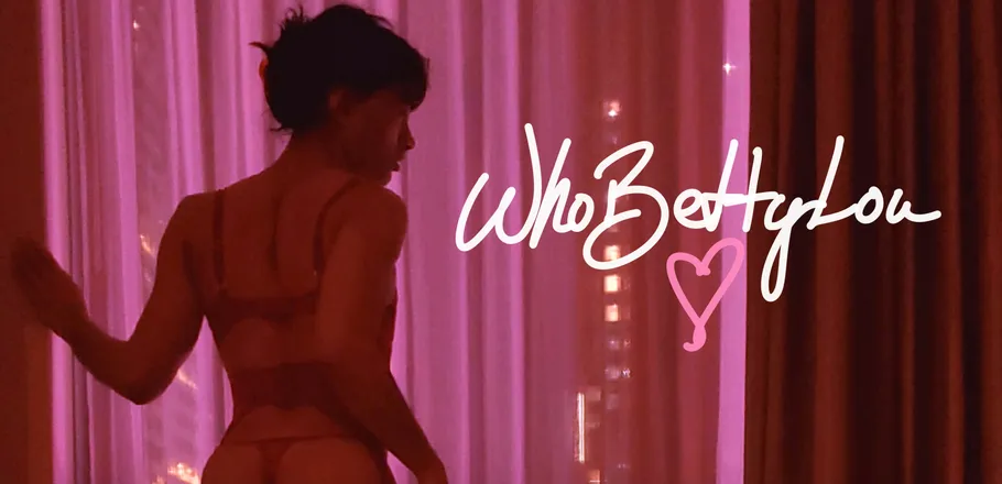 OnlyFans account  whobettylou header 2