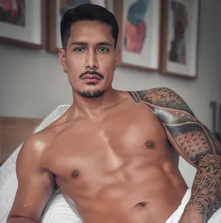 OnlyFans cuenta joshuamateo avatar 1
