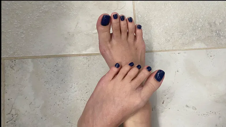 OnlyFans cuenta glittertoes4days avatar 1