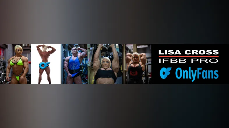 OnlyFans account  lisacross header 2