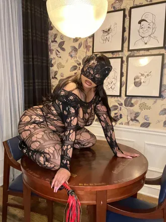 OnlyFans cuenta mistressmadonna header 2
