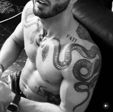 OnlyFans cuenta bigsnakeman1995 avatar 1