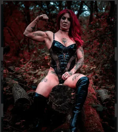 OnlyFans cuenta the_goddess avatar 1