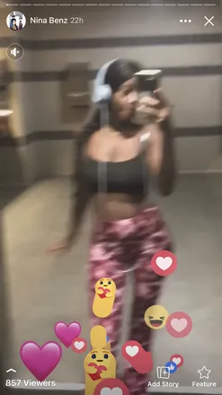 OnlyFans account  bunnee21 header 2