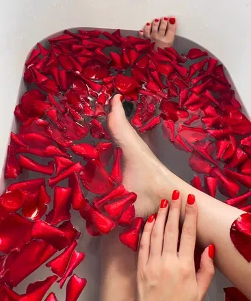 OnlyFans cuenta babyfoot007 header 2