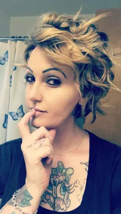 OnlyFans account  girlnextdoor1320 avatar 1