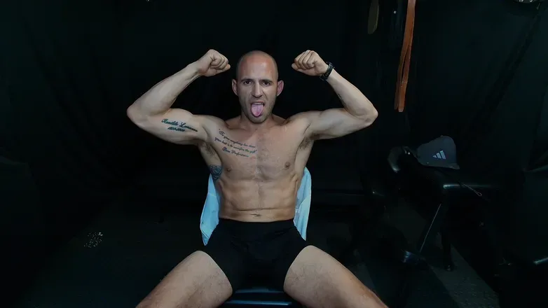 OnlyFans cuenta thenakedpreacher avatar 1