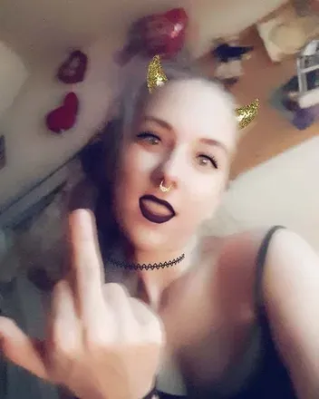 OnlyFans cuenta prettycherry1234 avatar 1
