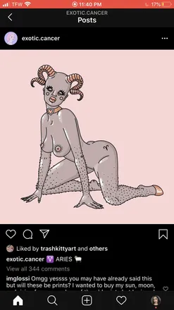 OnlyFans cuenta bowtodaphne header 2