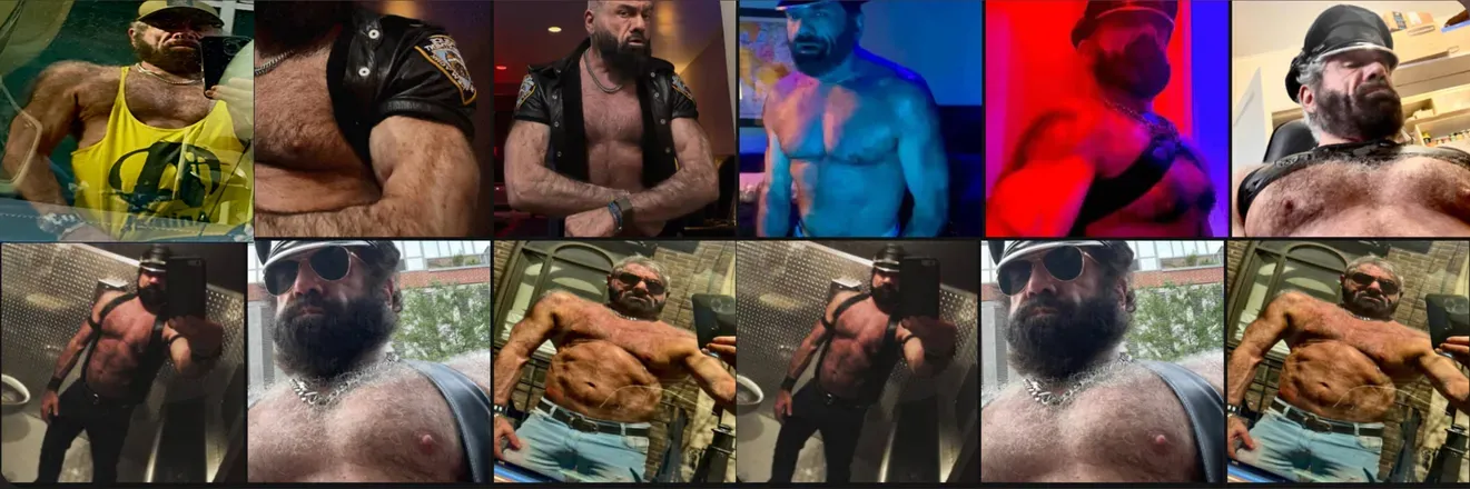 OnlyFans account  bromeoalpha header 2