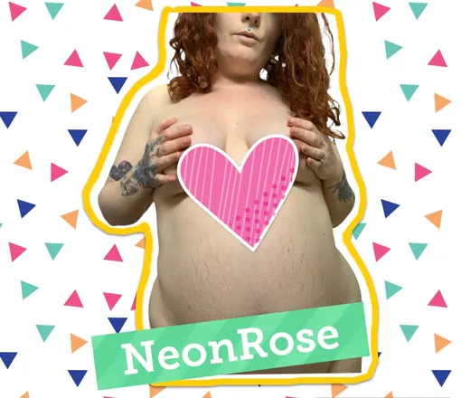 OnlyFans cuenta missneonrose header 2
