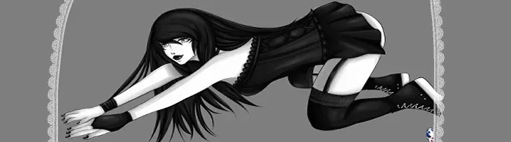 OnlyFans cuenta gothicculona header 2