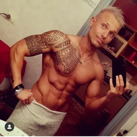 OnlyFans cuenta marcus_anubis avatar 1
