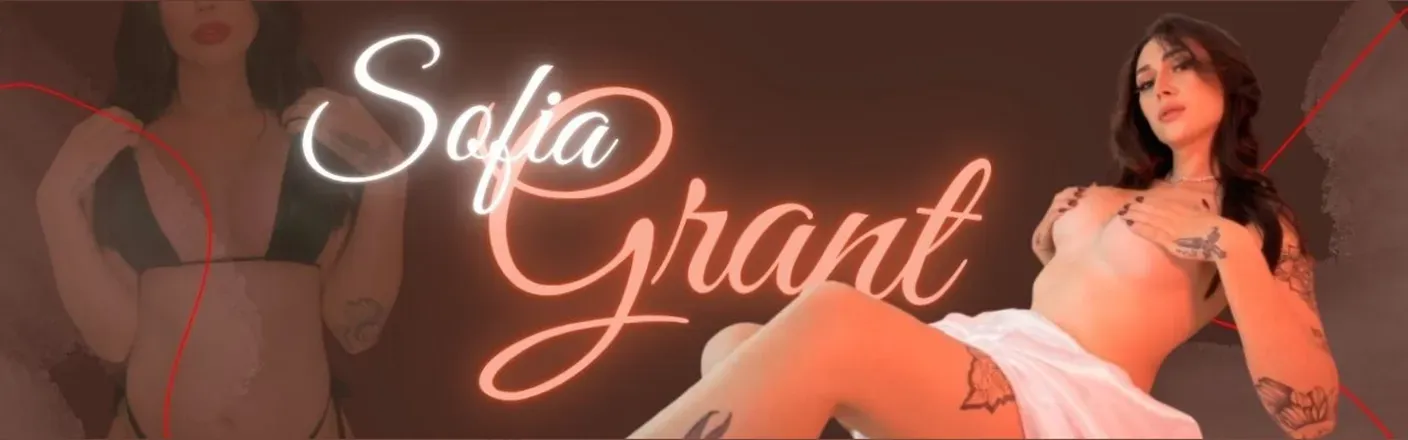 OnlyFans cuenta sofiagrant_xxx header 2