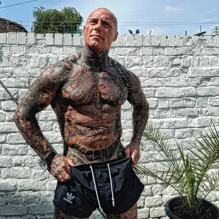 OnlyFans cuenta ushermarkos avatar 1