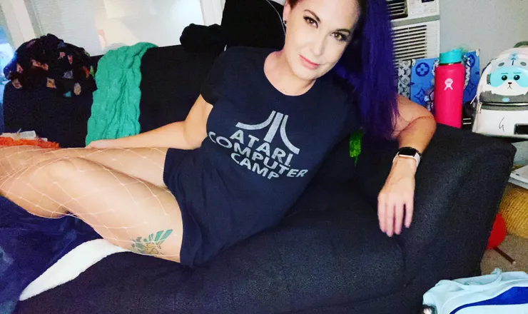 OnlyFans cuenta amberdontcare header 2